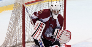 HS "Rīga/Prizma II" izcīna pirmo uzvaru čempionātā