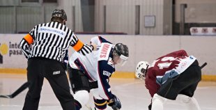 HS "Rīga/Prizma II" izcīna pirmo uzvaru čempionātā