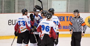 HK "Zemgale/JLSS" rezultatīvā spēlē uzveic "Prizmu