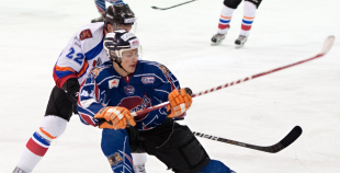 HK "Zemgale/JLSS" rezultatīvā spēlē uzveic "Prizmu