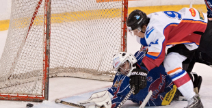 HK "Zemgale/JLSS" rezultatīvā spēlē uzveic "Prizmu