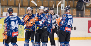 HK "Zemgale/JLSS" rezultatīvā spēlē uzveic "Prizmu