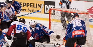 HK "Zemgale/JLSS" rezultatīvā spēlē uzveic "Prizmu