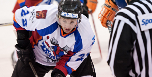 HK "Zemgale/JLSS" rezultatīvā spēlē uzveic "Prizmu