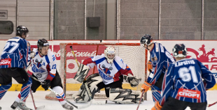 HK "Zemgale/JLSS" rezultatīvā spēlē uzveic "Prizmu