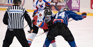 HK "Zemgale/JLSS" rezultatīvā spēlē uzveic "Prizmu