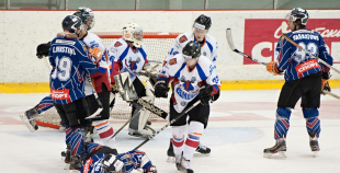 HK "Zemgale/JLSS" rezultatīvā spēlē uzveic "Prizmu