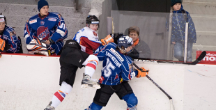 HK "Zemgale/JLSS" rezultatīvā spēlē uzveic "Prizmu