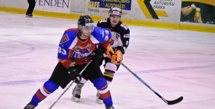 HK "Zemgale/JLSS" savā laukumā pieveic HS "Rīga/Prizma II"