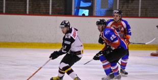 HK "Zemgale/JLSS" savā laukumā pieveic HS "Rīga/Prizma II"