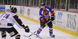 HK "Zemgale/JLSS" savā laukumā pieveic HS "Rīga/Prizma II"