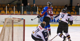 HK "Zemgale/JLSS" savā laukumā pieveic HS "Rīga/Prizma II"