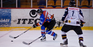 HK "Zemgale/JLSS" savā laukumā pieveic HS "Rīga/Prizma II"