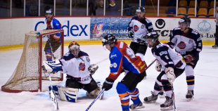 HK "Zemgale/JLSS" savā laukumā pieveic HS "Rīga/Prizma II"