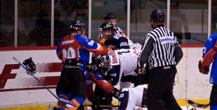 HK "Zemgale/JLSS" savā laukumā pieveic HS "Rīga/Prizma II"