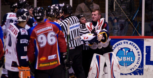 HK "Zemgale/JLSS" savā laukumā pieveic HS "Rīga/Prizma II"