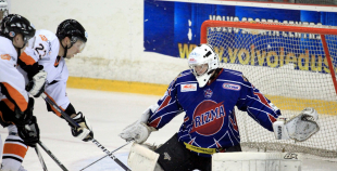 Kreditoriem minimāla uzvara pār HS "Rīga/Prizma"