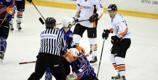 Kreditoriem minimāla uzvara pār HS "Rīga/Prizma"