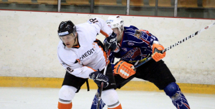 Kreditoriem minimāla uzvara pār HS "Rīga/Prizma"