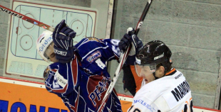 Kreditoriem minimāla uzvara pār HS "Rīga/Prizma"