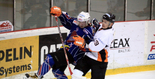 Kreditoriem minimāla uzvara pār HS "Rīga/Prizma"