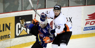 Kreditoriem minimāla uzvara pār HS "Rīga/Prizma"