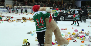 Virslīga: HK Liepāja - HK Kurbads 2:4