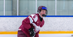 U-20 izlases kandidāti gatavojas LHF Prezidenta kausa izcīņai