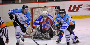 HK "Zemgale/JLSS" revanšējas Ozolniekiem un izcīna ceturto uzvaru pēc kārtas