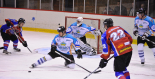 HK "Zemgale/JLSS" revanšējas Ozolniekiem un izcīna ceturto uzvaru pēc kārtas