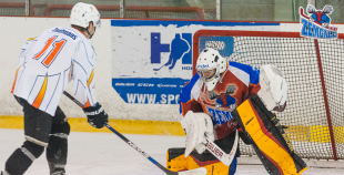 2016 Virslīga: Pārdaugava - HK Zemgale/LLU 3:12