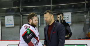 Latvijas klubu izlase sakauj lietuviešus un izcīna Baltijas kausu