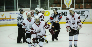 Latvijas U-17 izlase sīvā cīņā atzīst Krievijas valstsvienības pārākumu 