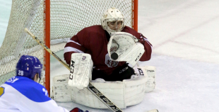 Latvija U20 - Kazahstāna U20 3:0