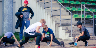 LBJČH 2020./2021. gada sezonas vispārējās fiziskās sagatavotības testu finālsacensības