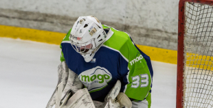 Saulietim četri vārti un piespēle, "MOGO" otrajā spēlē sagrauj "Prizma"