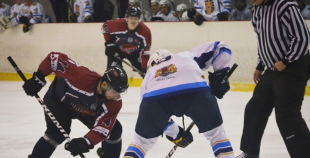 Virslīga: HK Prizma - HS Rīga 0:3