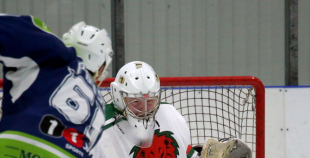 Virslīga: HK Mogo - HK Liepāja 2:0 