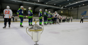 Virslīga: HK Mogo - Pārdaugava 18:3