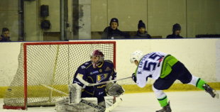 Virslīga: HK Kurbads - HK Mogo 2:3 