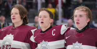 Arta Ābola komentāri pēc uzvaras pār Vāciju