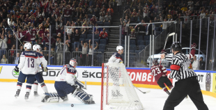 PČ: Latvija - ASV 3:5