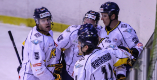 FOTO: HS "Rīga" - "Kurbads" 0:4