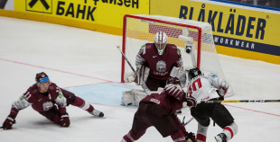 Latvija izlase ar skaistiem vārtiem izcīna uzvaru pār Austriju!