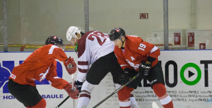 FOTO: Lietuva - Latvija 2