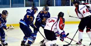 OHL: Zemgale/LLU - HS Rīga (5:4)