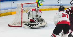 FOTO: Latvija U18 - Austrija U18 (4:3 p.m.)