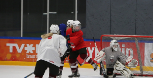 Nosaukts sieviešu izlases sastāvs pasaules čempionātam