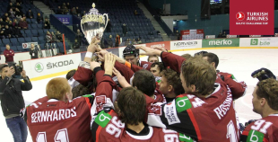 Latvijas klubu izlase kļūst par "Turkish Airlines Baltic Challenge Cup" čempioniem!
