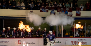 Čempioni sāk ar uzvaru jauno OHL sezonu!